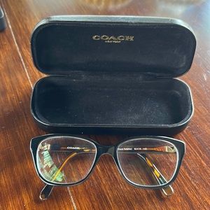 Coach glasses